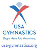 Visit USA Gymnastics Online!